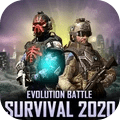 进化战斗生存游戏手机版-进化战斗生存升级版下载 v0.1  v0.1