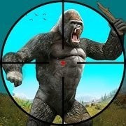 狩猎野生大猩猩2021升级版-狩猎野生大猩猩2021最新版下载 v1.6
