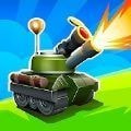 疯狂坦克突击战场升级版-疯狂坦克突击战场手机版下载 v5.1  v5.1