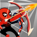 超级蜘蛛弓箭手游戏手机版-超级蜘蛛弓箭手升级版下载 v0.4  v0.4