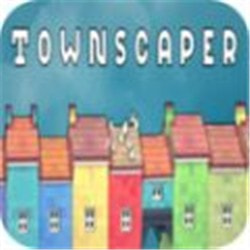 Townscaper浮空岛游戏