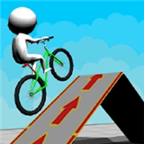 自行车比赛3D游戏最新版