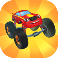 怪兽卡车儿童赛车手机版-怪兽卡车儿童赛车游戏下载 v4.2  v4.2