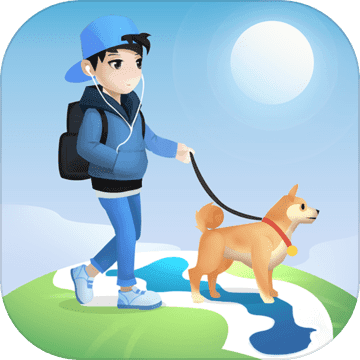 牵着狗狗去旅行升级版-牵着狗狗去旅行最新版下载 v101.0.1