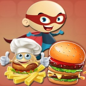 疯狂汉堡巴士安卓版-疯狂汉堡巴士游戏官方版下载 v1.0.6  v1.0.6