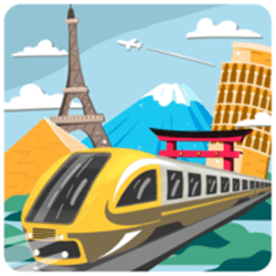 城市列车行线规划3D游戏最新版