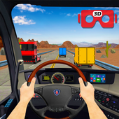 VR卡车模拟器游戏下载_VR卡车模拟器手机安卓版v1.0