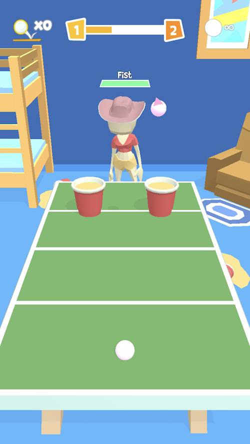 纸杯乒乓球app_纸杯乒乓球app攻略_纸杯乒乓球app官方版
