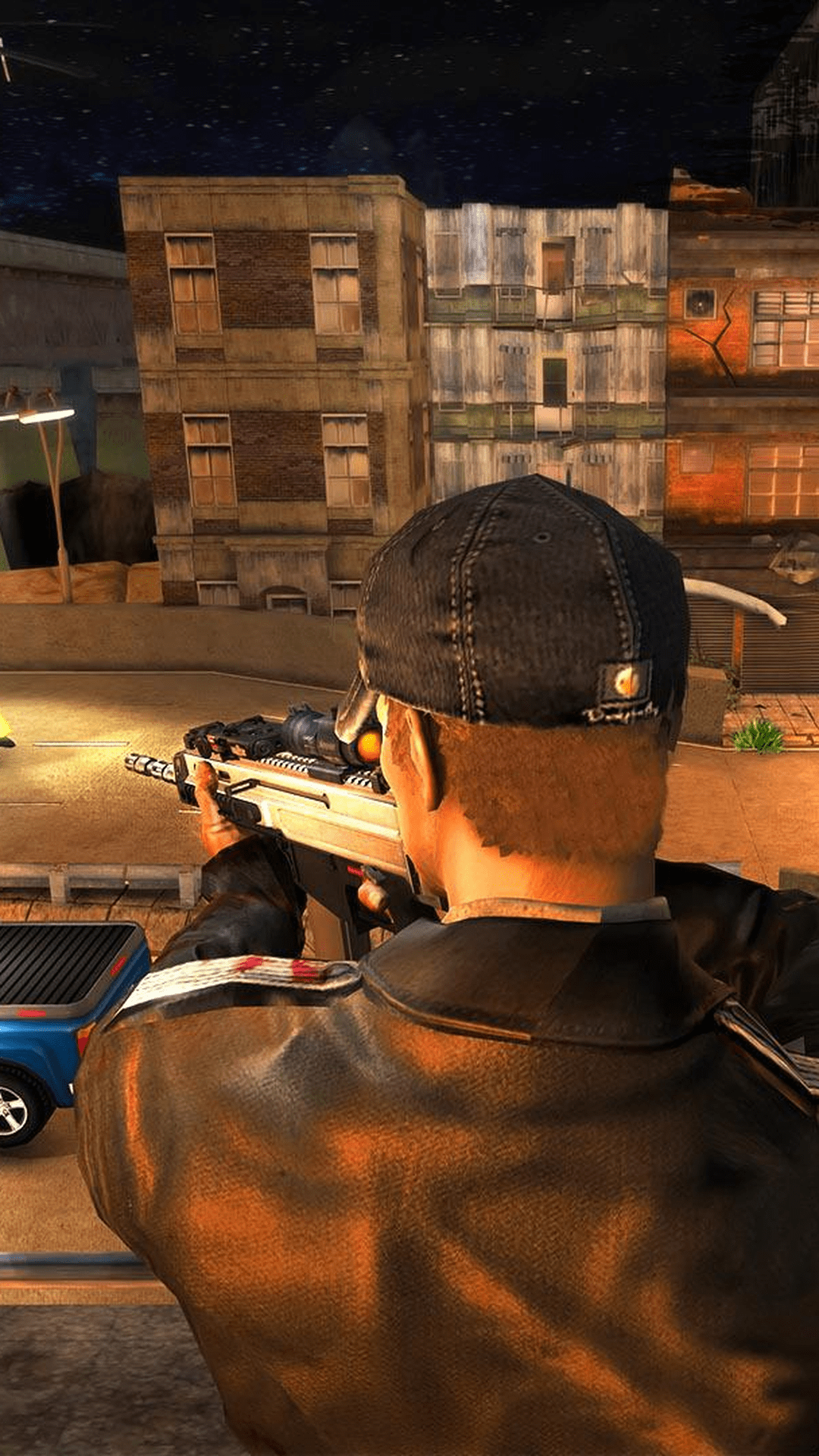 狙击手精英3D游戏-狙击手精英3D安卓版下载 v1.37