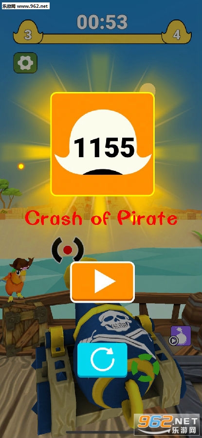 Crash of Pirate官方版