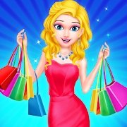 购物狂的女孩时尚游戏下载_购物狂的女孩时尚APP版下载v1.2