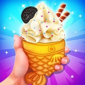 美味凉爽冰淇淋游戏下载_美味凉爽冰淇淋手机版下载v1.1
