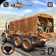 军队卡车运输模拟器2021游戏下载_军队卡车运输模拟器2021安卓版下载v1.0  v1.0