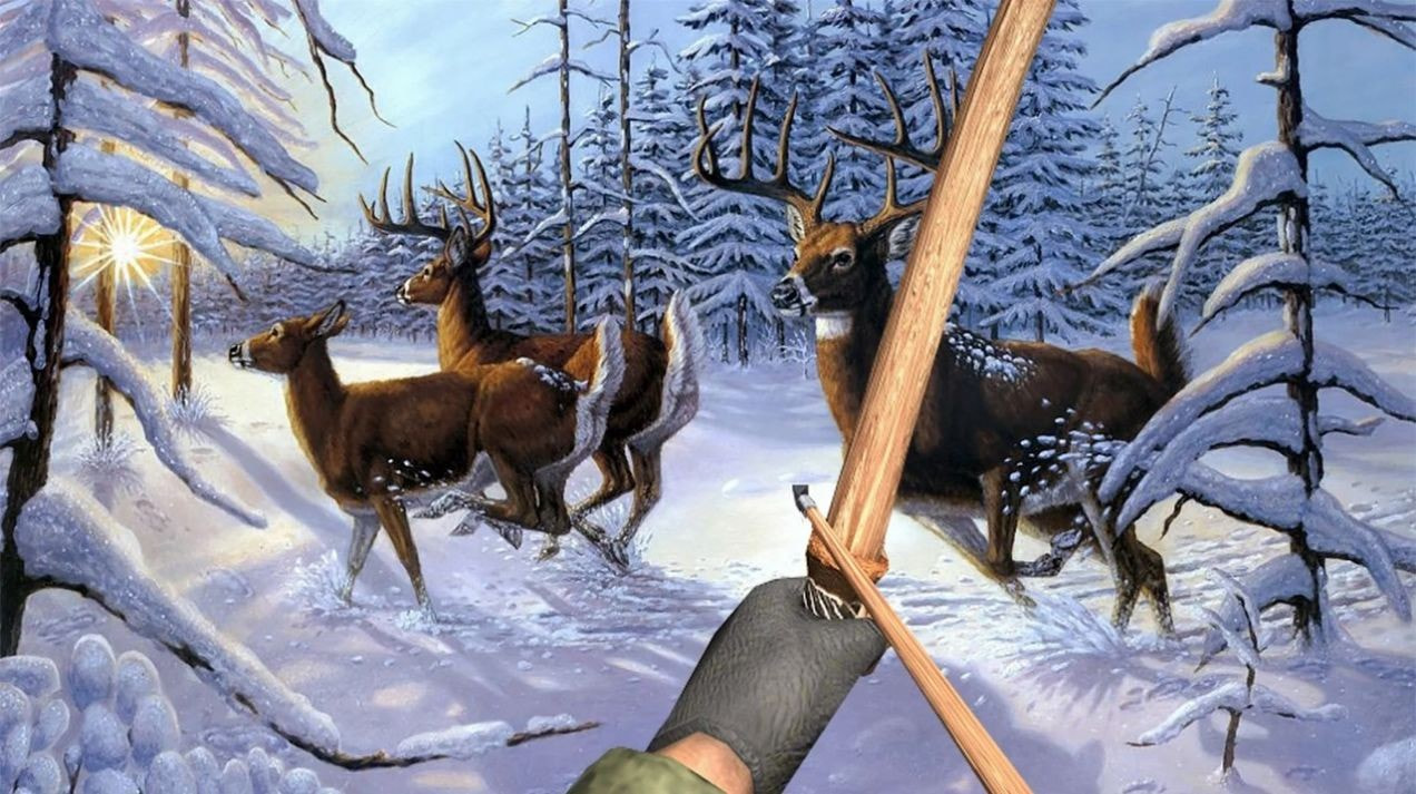 奥斯曼加齐模拟狩猎安卓版-奥斯曼加齐模拟狩猎游戏下载 v1.0