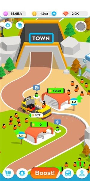 闲置巴士3D游戏下载_闲置巴士3D游戏下载电脑版下载_闲置巴士3D游戏下载攻略