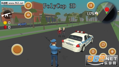 PolyCop 3D官方版
