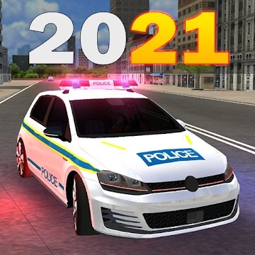 开警车巡逻2021游戏下载_开警车巡逻2021安卓版下载v1.1