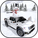冬季雪卡车3D  v1.4