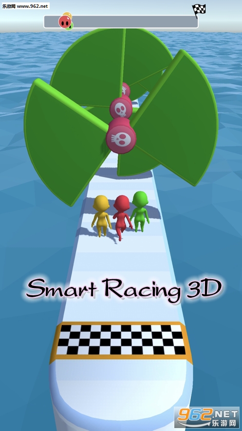 Smart Racing 3D官方版