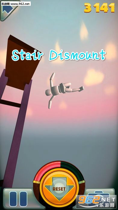 Stair Dismount官方版