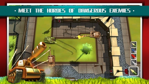 3D坦克大战：哈米吉多顿 Battle Tanks 3D：app_3D坦克大战：哈米吉多顿 Battle Tanks 3D：app安卓版下载