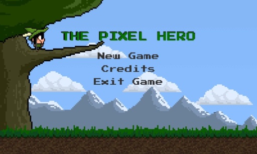 像素英雄：射手世界 The Pixel Hero：app_像素英雄：射手世界 The Pixel Hero：app最新官方版 V1.0.8.2下载
