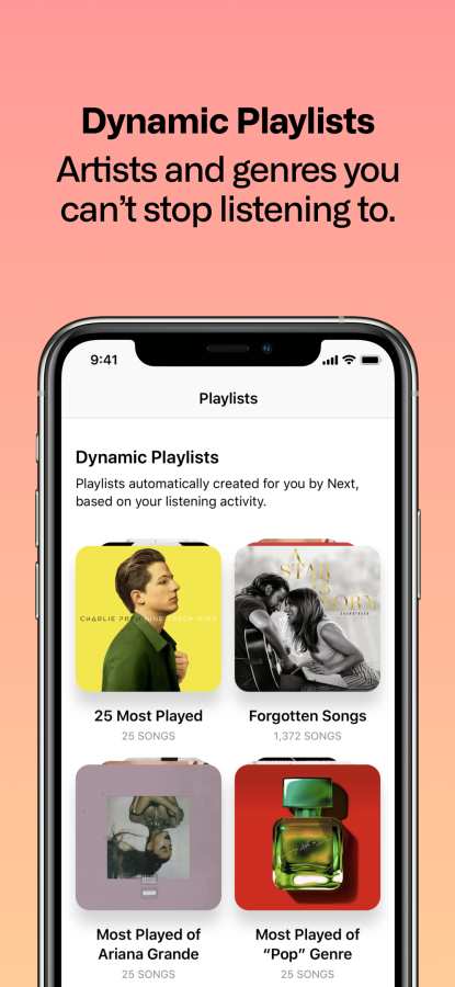 Next: Music App下载