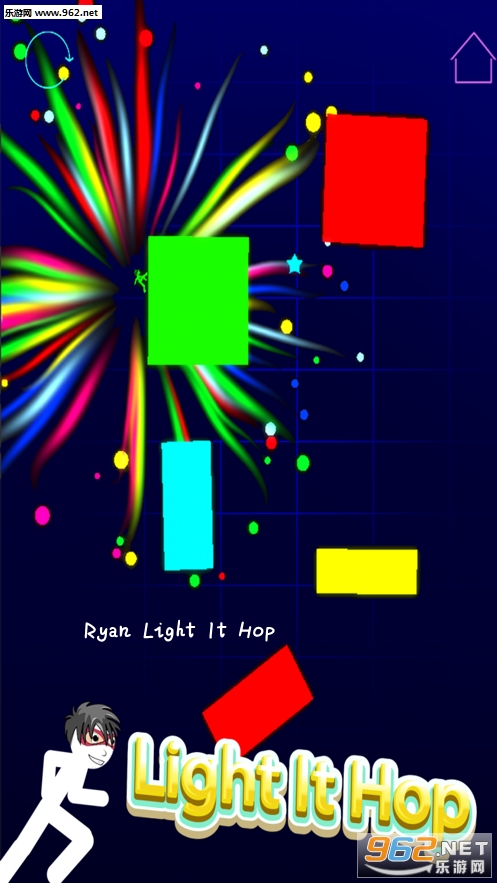 Ryan Light It Hop游戏