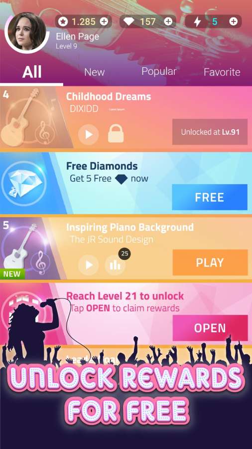 魔法钢琴app_魔法钢琴app最新版下载_魔法钢琴app官方正版