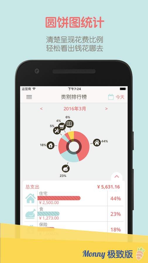 Monny记账app_Monny记账app破解版下载_Monny记账app小游戏