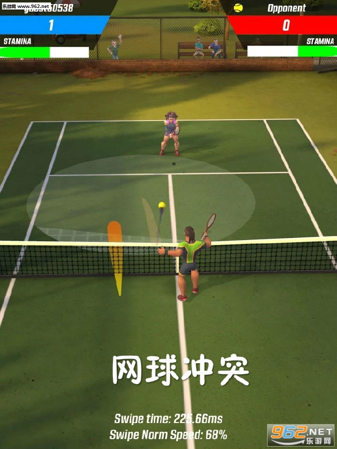 网球冲突TennisClash最新版