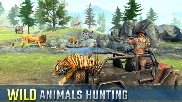 动物射击狩猎2021下载_动物射击狩猎2021手机版下载v33