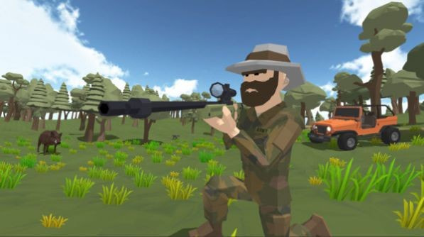 牧场荒野猎人升级版-牧场荒野猎人游戏最新版下载 v1.0
