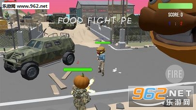 FOOD FIGHT PE官方版