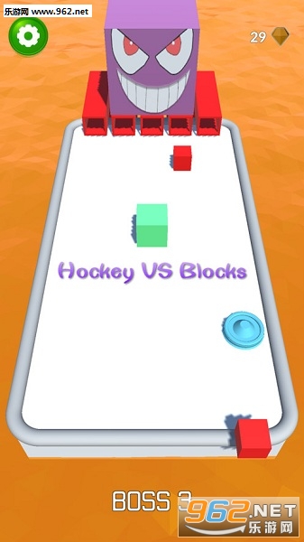 Hockey VS Blocks官方版