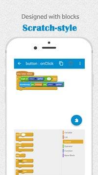 SCRATCH IDE FOR ANDROID APPSapp_SCRATCH IDE FOR ANDROID APPSapp官方版