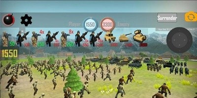 反攻僵尸世界大战安卓版-反攻僵尸世界大战游戏手机版下载 v2.6