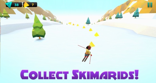 滑雪大冒险app_滑雪大冒险app积分版_滑雪大冒险app最新版下载