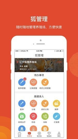 狐联网app