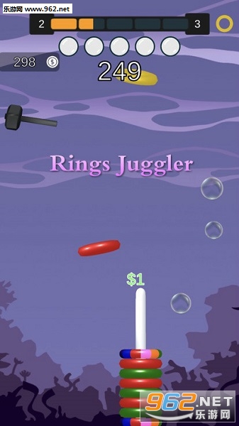 Rings Juggler官方版