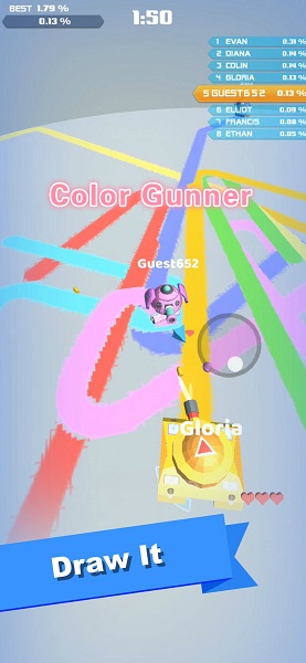Color Gunner官方版