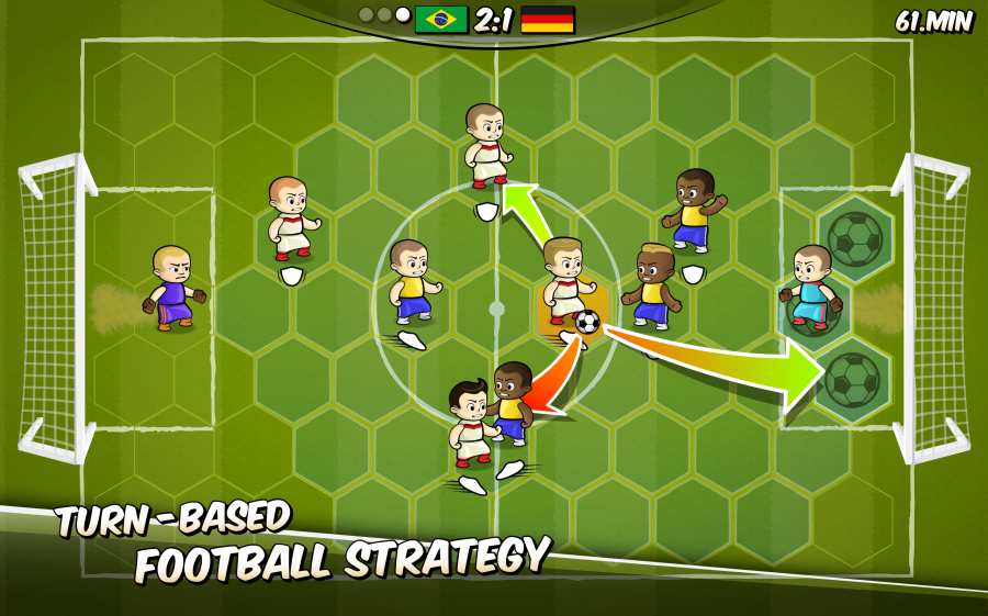 足球战争app