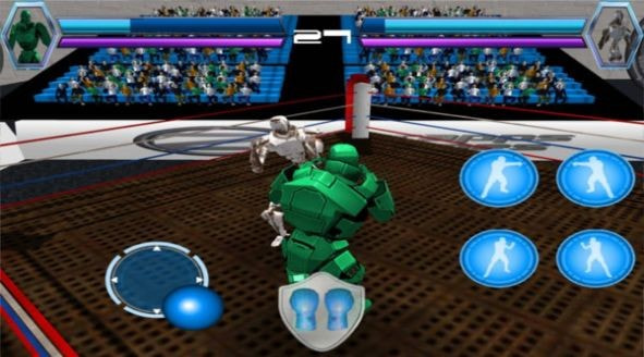 机器人真实拳击APP-机器人真实拳击手游下载下载 v1.0