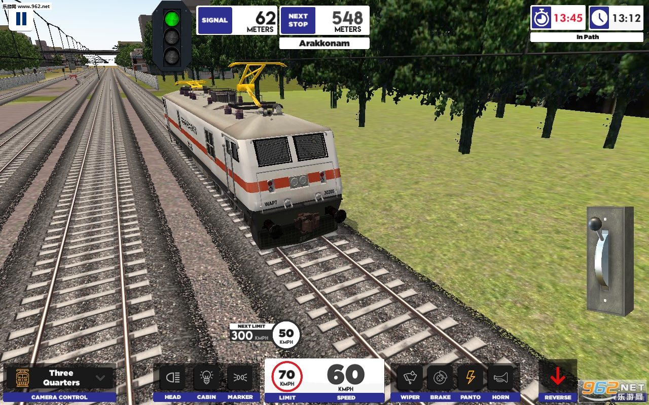 印度火车模拟器无限金币版下载