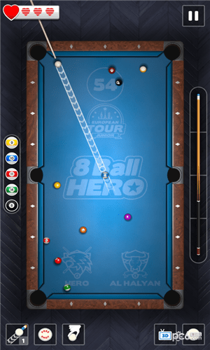 8BallHero iOS