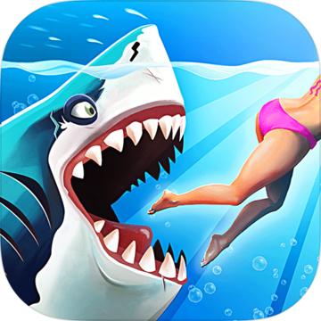饥饿鲨:世界苹果手机游戏下载