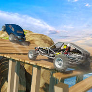 沙滩车赛车极限沙滩集会驾驶游戏