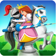 骑士拯救女王Knight Saves Queen苹果IOS中文版下载v2.0.1  2.0
