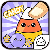 糖果进化史Candy Evolution Clicker苹果IOS中文版下载