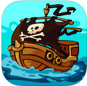 海盗绝杀大作战苹果手机下载  2.0